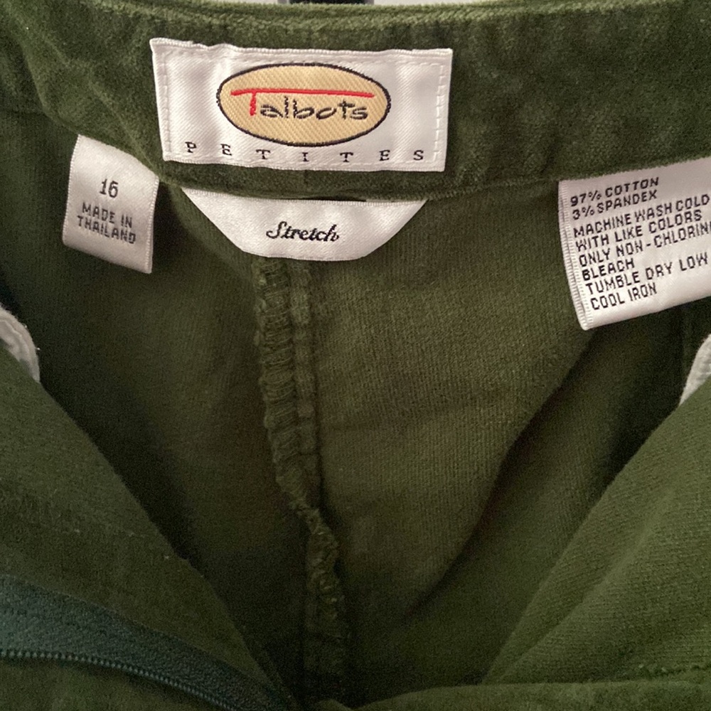 Talbots Pants - Picture 4 of 5